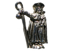 Pin Santiago Peregrino Métal