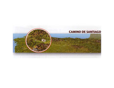 Affiche Voie panoramique de Santiago Votre