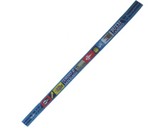 Bracelet en tissu Botafumeiro Camino de Santiago 49 Bleu