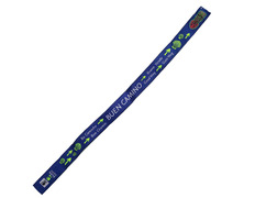 Bracelet en tissu Buen Camino 26 langues
