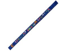 Bracelet en tissu Camino de Santiago coeurs 23