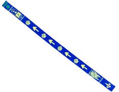 Bracelet en tissu The Way 103 Blue Star Arrow