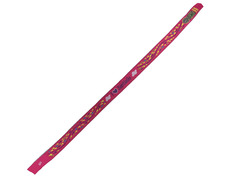 Bracelet en tissu J&#39;aime Santiago 08 Rose