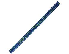 Bracelet en tissu French Way Villages 19 Bleu
