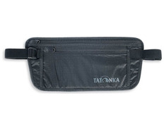 Riñonera Tatonka Skin Moneybelt International Noir