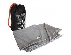 Sac Microfibre Drap Elementerre Eskeda Gris