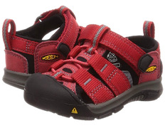 Sandalia Keen Newport H2 Tots Rouge/Négro