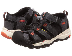 Sandalia Keen Newport Neo H2 Jeunes Gris/Negro