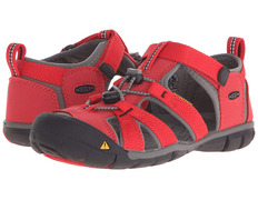 Sandalia Keen Seacamp II CNX Red Youth