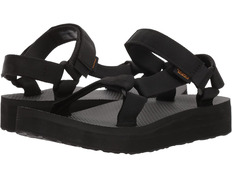 Sandalia Teva Midform Universal W Noir