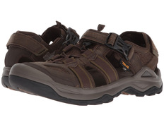 Sandalia Teva Omnium 2 Cuir Marrón
