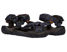 Sandalia Teva Terra Fi 5 Bleu/Gris
