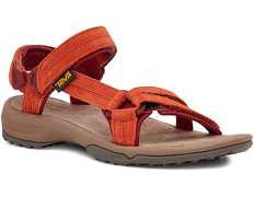 Sandale Teva Terra Fi Lite Suede W Orange