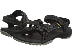 Sandales noires Teva Terra Fi Lite W
