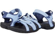 Sandale Teva Tirra W Bleu ciel