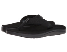 Sandale Teva Voya Flip Noire