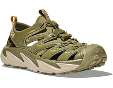 Sandales Hoka Hopara vert olive