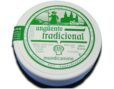 Pommade traditionnelle du pèlerin 50 ml.