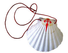 Pétoncle - Coquille du Pèlerin
