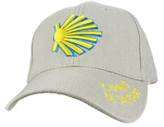 Visera Star Way de Santiago Crema