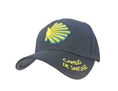 Visera Star Way de Santiago Noir