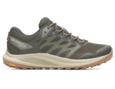 Chaussure Merrell Nova 3 GTX vert olive