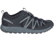 Basket Merrell Wildwood Nonir/Gris