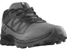 Chaussure Salomon Outrise Gris/Nonir