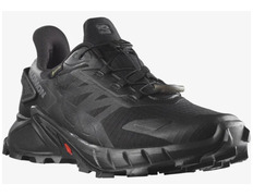 Chaussure Salomon Supercross 4 GTX W Noir