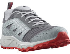 Chaussure Salomon Wander Grise