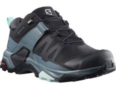 Chaussure Salomon X Ultra 4 GTX W Noir / Gris