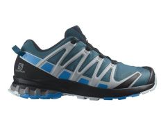 Chaussures Salomon XA Pro 3D V8 GTX Bleu/Blamco