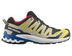 Chaussure Salomon XA PRO 3D V9 GTX Jaune/Noir