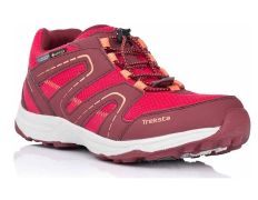 Chaussure Treksta Oxxy NF Low GTX Fuchsia/Rose