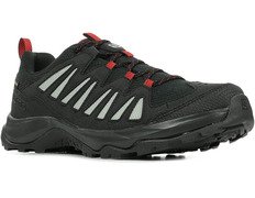 Chaussures Salomon Eos GTX Gris/Rouge