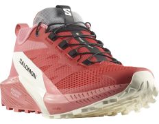 Chaussures Salomon Sense Ride 5 W Fuchsia/Rose
