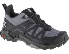 Chaussures Salomon X Ultra 4 Gris/Nonir