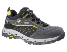 Chaussure Bestard Space Low GTX Noir / Gris / Jaune