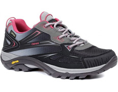 Chaussure Chiruca Aruba 03 Goretex Noir/Gris/Fuchsia