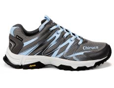 Zapato Chiruca Marbella 13 Goretex Gris/Bleu