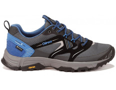 Zapato Chiruca Maui 23 GTX Gris/Noir/Bleu