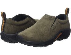 Chaussures Merrell Jungle Moc Marrón/negro