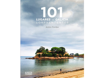 101 lieux surprenants en Galice