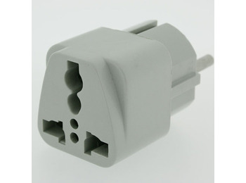 Adaptateur universel pour prises