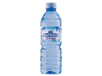 Eau minérale plate Fontecelta 0,5 litre