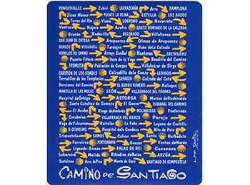Alfombrilla de Rato Povos do Caminho