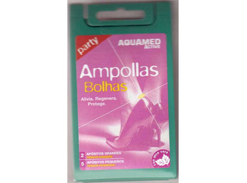 Aquamed Antiampollas 10 Petite