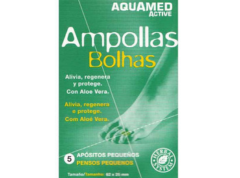 Aquamed Antiampollas 5 petite