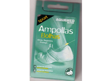 Afteritos Antiampollas Aquamed Sport 5 plus 2