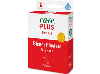 Duo de pansements anti-ampoules Care Plus